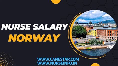 norway nurse salary